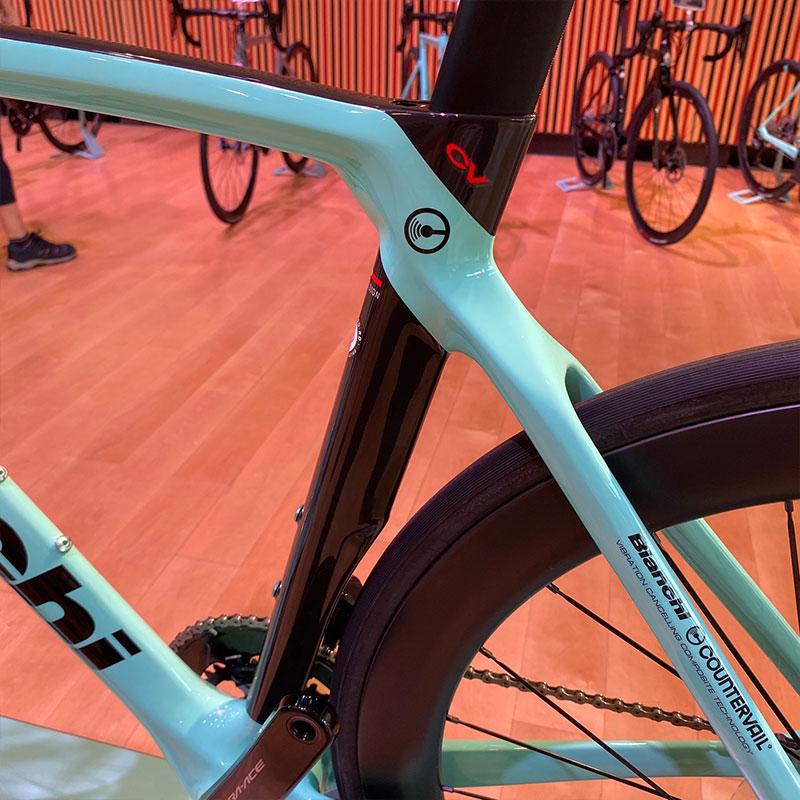 Bianchi ビアンキ 2022年モデル OLTRE XR4 DISC FRAME(オルトレ Bianchi ビアンキ 2022年モデル OLTRE XR4 DISC FRAME(オルトレ