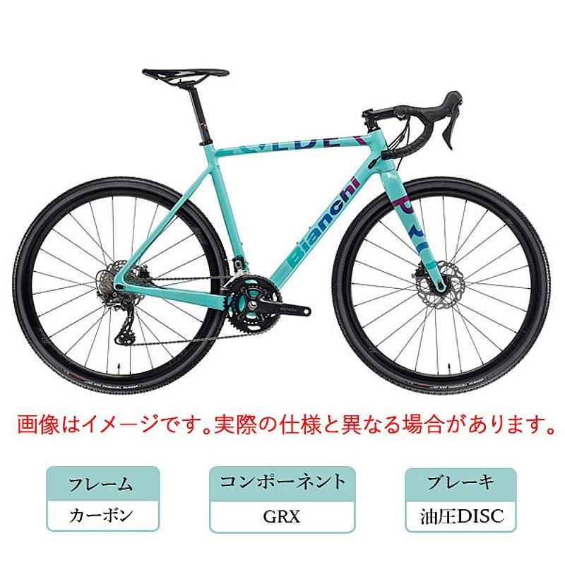 ビアンキ 2026年モデル ZOLDER PRO（ゾルダープロ）完成車 Bianchi | Bianchi | 01