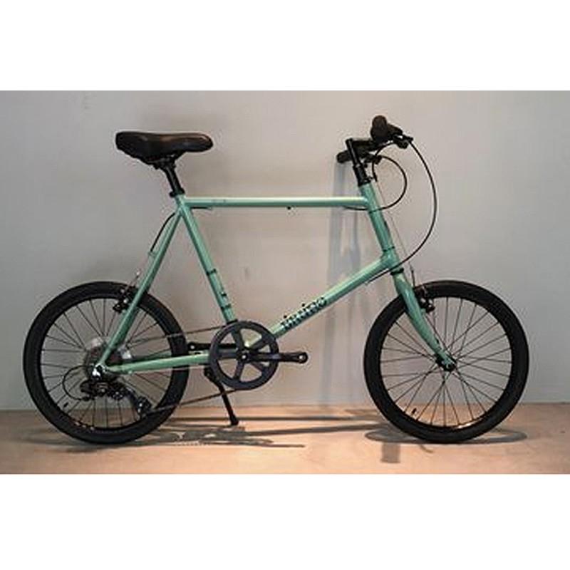 ブルーノ 2020年モデル MINIVELO FLAT （ミニベロフラット 