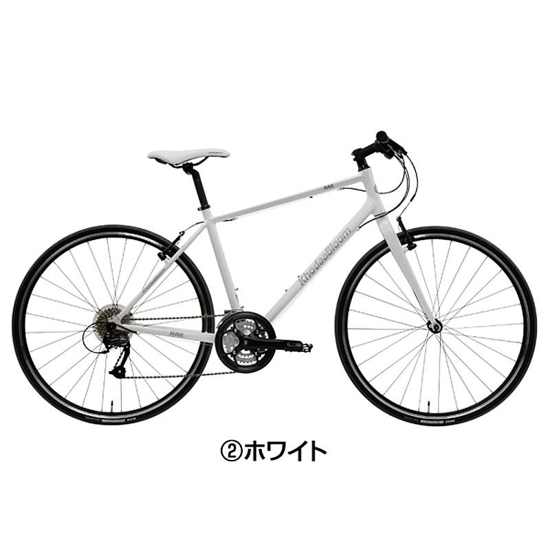 コーダブルーム 2019年モデル RAIL700 （レイル700）SHIMANO ALTUS Khodaa Bloom | ブランド登録なし | 02