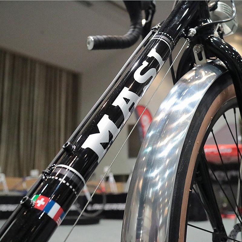 Masi スペチャーレ　ランドナー　東広島市手渡し限定 MASI（マジィ） マジー SPECIALE RANDONNEUR ELITE （スペシャーレ