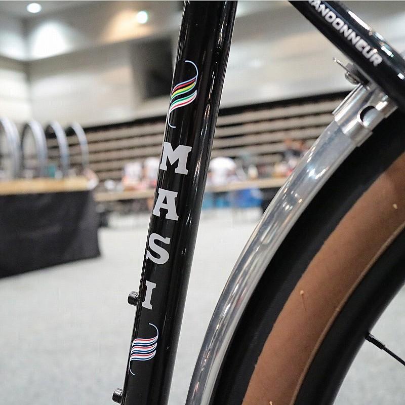 MASI マジー SPECIALE RANDONNEUR ELITE (スペシャーレ MASI マジー SPECIALE RANDONNEUR ELITE (スペシャーレ