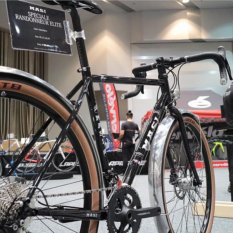 MASI マジー SPECIALE RANDONNEUR ELITE (スペシャーレ MASI マジー SPECIALE RANDONNEUR ELITE (スペシャーレ
