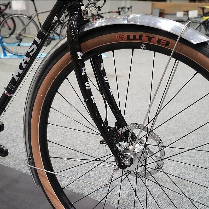 MASI アドベンチャー スペチアーレ ランドナー フルカスタム MASI