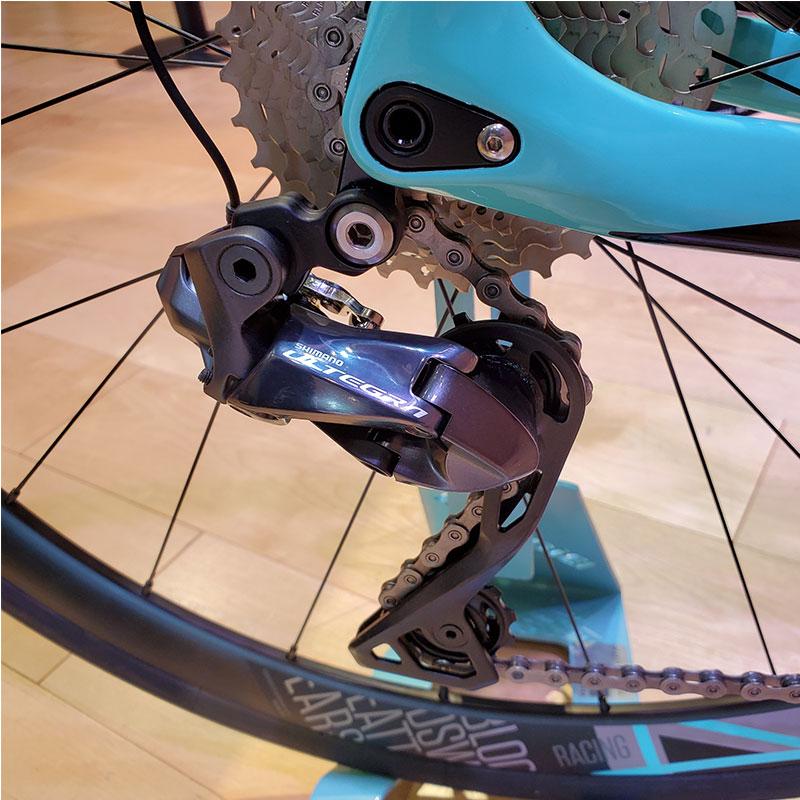 ビアンキ 2022年モデル INFINITO CV DISC（インフィニートCVディスク）ULTEGRA Di2 12S Bianchi | Bianchi | 16