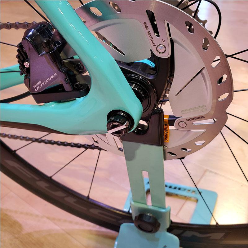 ビアンキ 2022年モデル INFINITO CV DISC（インフィニートCVディスク）ULTEGRA Di2 12S Bianchi | Bianchi | 20