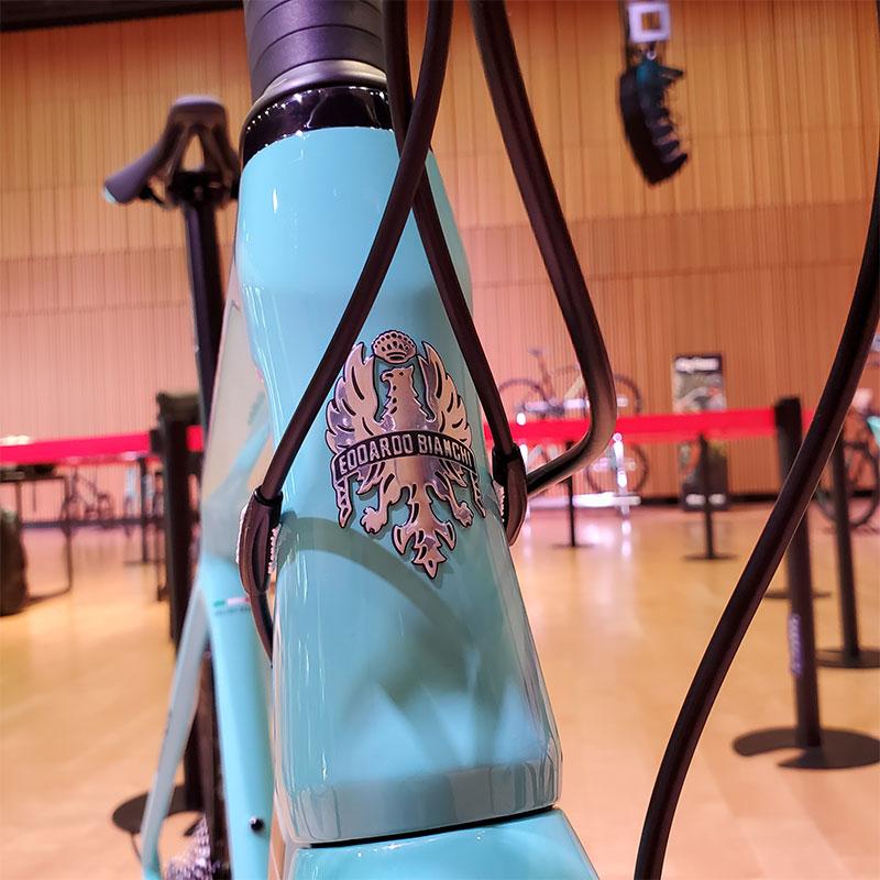 最終価格‼︎ ★Bianchi★インフィニートXE DISC★ビアンキ ウエムラサイクルパーツインターネット店 / Bianchi (ビアンキ