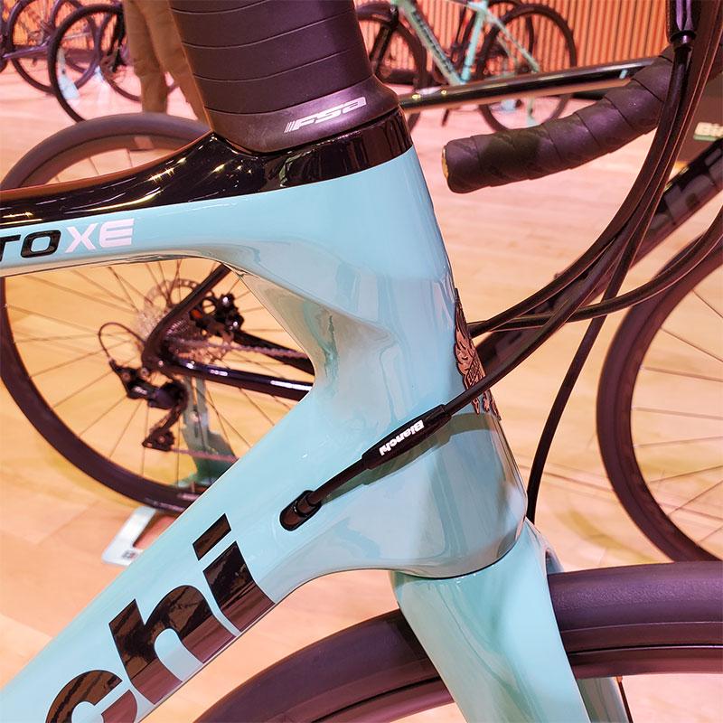 ビアンキ 2022年モデル INFINITO XE DISC（インフィニートXEディスク）ULTEGRA Bianchi | Bianchi | 13