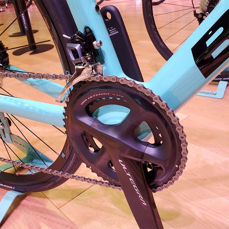 ビアンキ 2022年モデル INFINITO XE DISC（インフィニートXEディスク）ULTEGRA Bianchi | Bianchi | 14