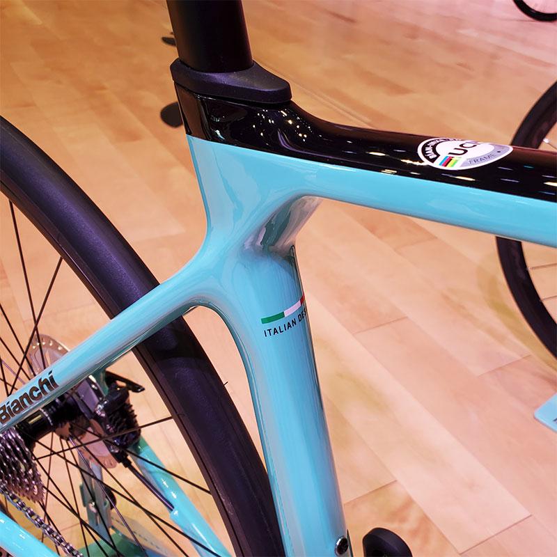 Bianchi（ビアンキ） 2022年モデル INFINITO XE DISC（インフィニート