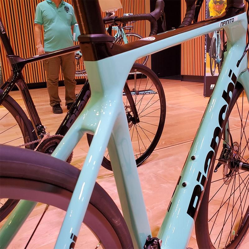 Bianchi ビアンキ 2022年モデル INFINITO XE DISC（イン