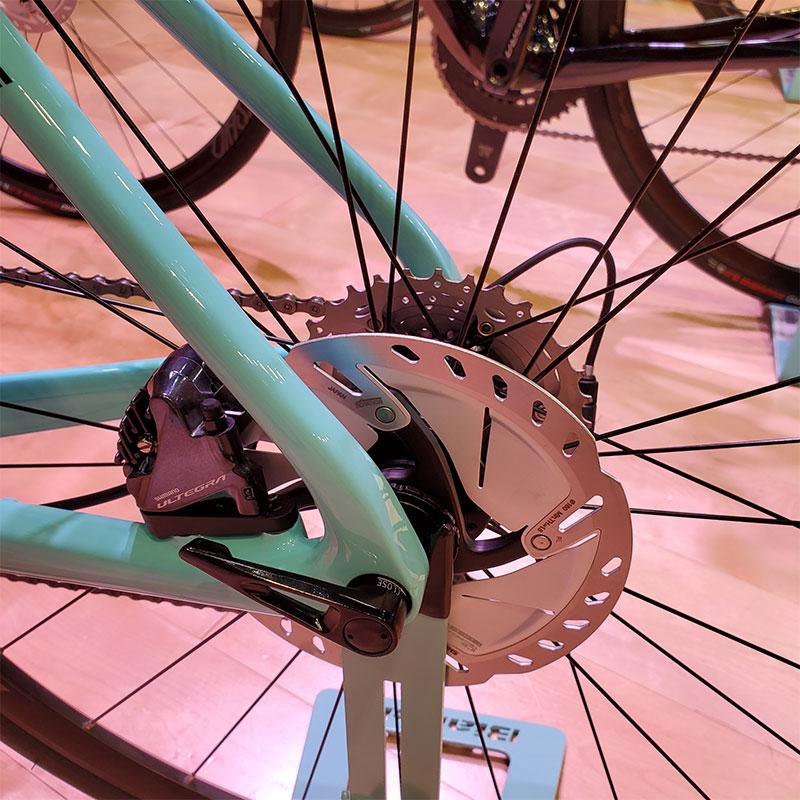 ビアンキ 2022年モデル INFINITO XE DISC（インフィニートXEディスク）ULTEGRA Bianchi | Bianchi | 20