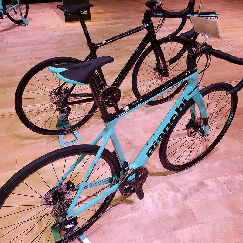 Bianchi ビアンキ 2022年モデル INFINITO XE DISC（インフィニートXE