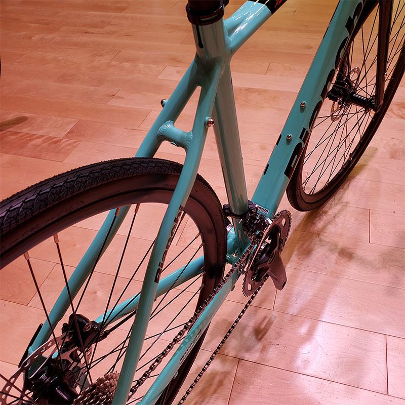 Bianchi（ビアンキ） 2021年モデル VIA NIRONE 7 ALLROAD GRX400 DISC 