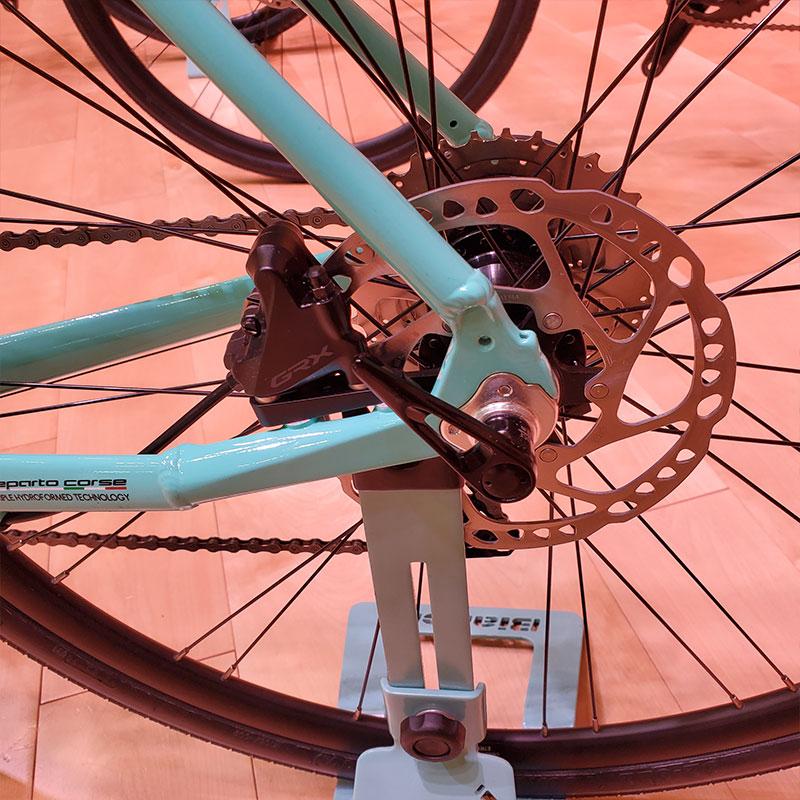 Bianchi（ビアンキ） 2021年モデル VIA NIRONE 7 ALLROAD GRX400 DISC