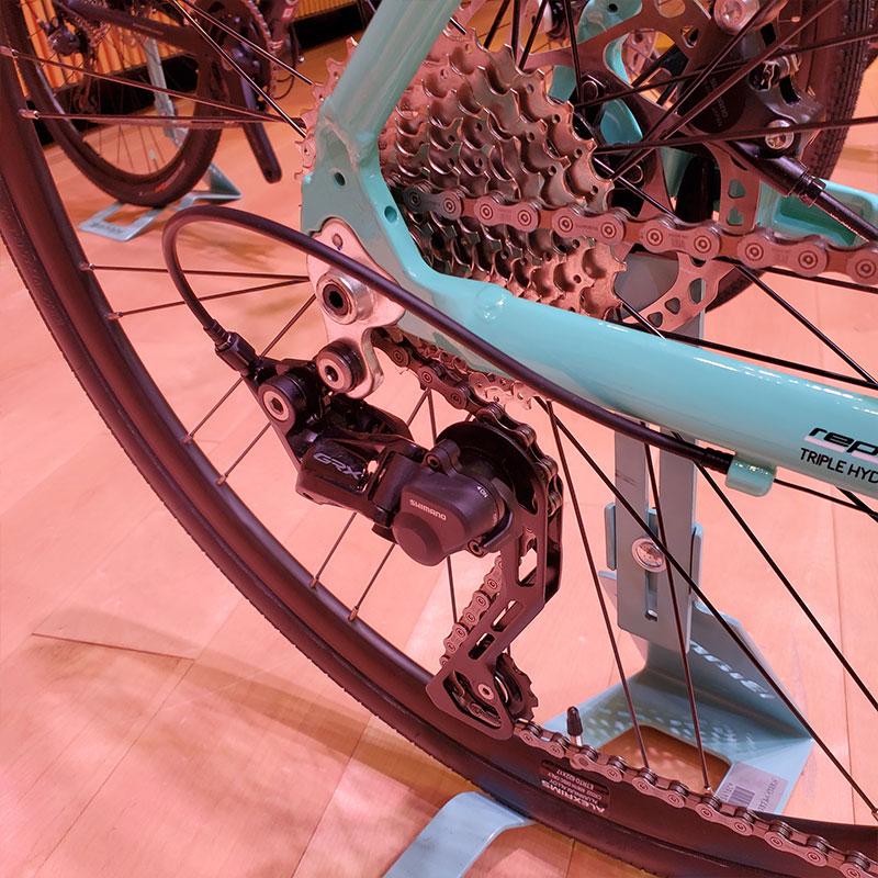 Bianchi（ビアンキ） 2021年モデル VIA NIRONE 7 ALLROAD GRX400 DISC
