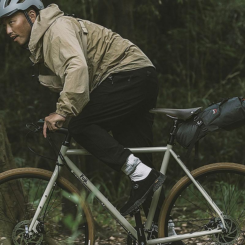 通勤・通学用おすすめ自転車！フジ 2026年モデル FEATHER CX FLAT （フェザーCXフラット） FUJI | フジ(バイク) | 12