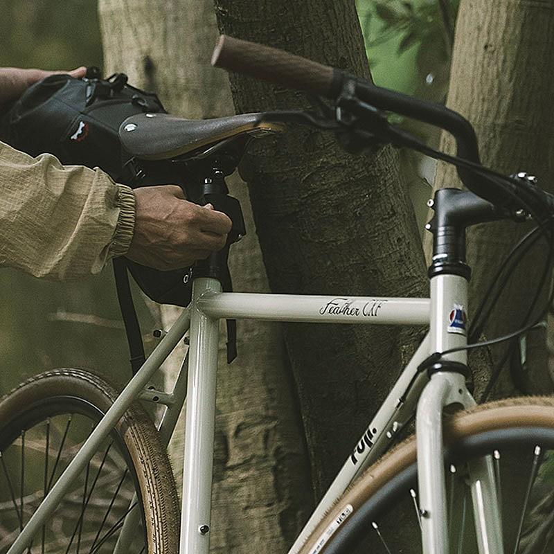 通勤・通学用おすすめ自転車！フジ 2026年モデル FEATHER CX FLAT （フェザーCXフラット） FUJI | フジ(バイク) | 13