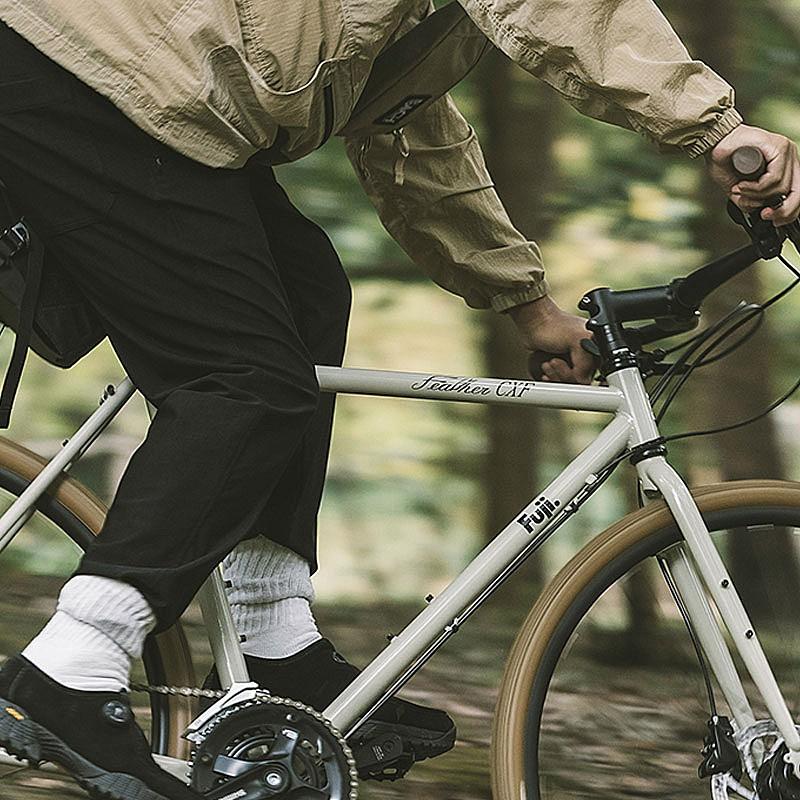 フジ（Fuji） 通勤・通学用おすすめ自転車！フジ 2026年モデル FEATHER