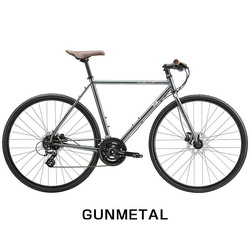 通勤・通学用おすすめ自転車！フジ 2026年モデル FEATHER CX FLAT （フェザーCXフラット） FUJI | フジ(バイク) | 02