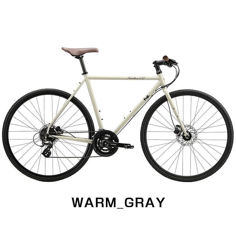 通勤・通学用おすすめ自転車！フジ 2026年モデル FEATHER CX FLAT （フェザーCXフラット） FUJI | フジ(バイク) | 03