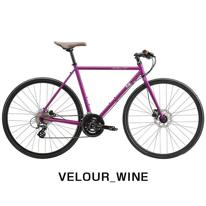 フジ（Fuji） 2026年モデル FEATHER CX FLAT （フェザーCXフラット