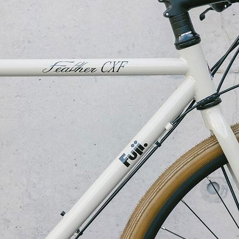 通勤・通学用おすすめ自転車！フジ 2026年モデル FEATHER CX FLAT （フェザーCXフラット） FUJI | フジ(バイク) | 07