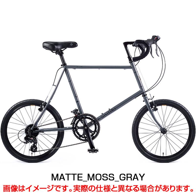 ブルーノ MINIVELO20 ROAD DROP STI （ミニベロ20ロードドロップSTI