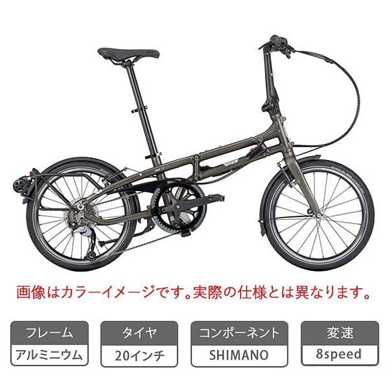 ターン 2025年モデル BYB P8 （ビーワイビー ピー8） TERN | ブランド登録なし | 01