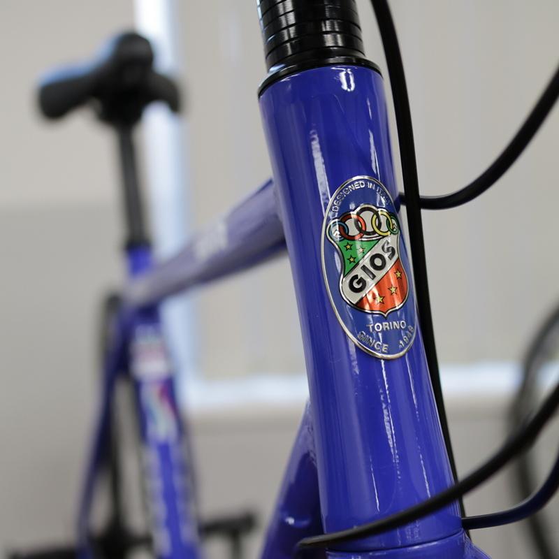 GIOS（ジオス） 2024年モデル MISTRAL DISC MECHANICAL （ミストラル