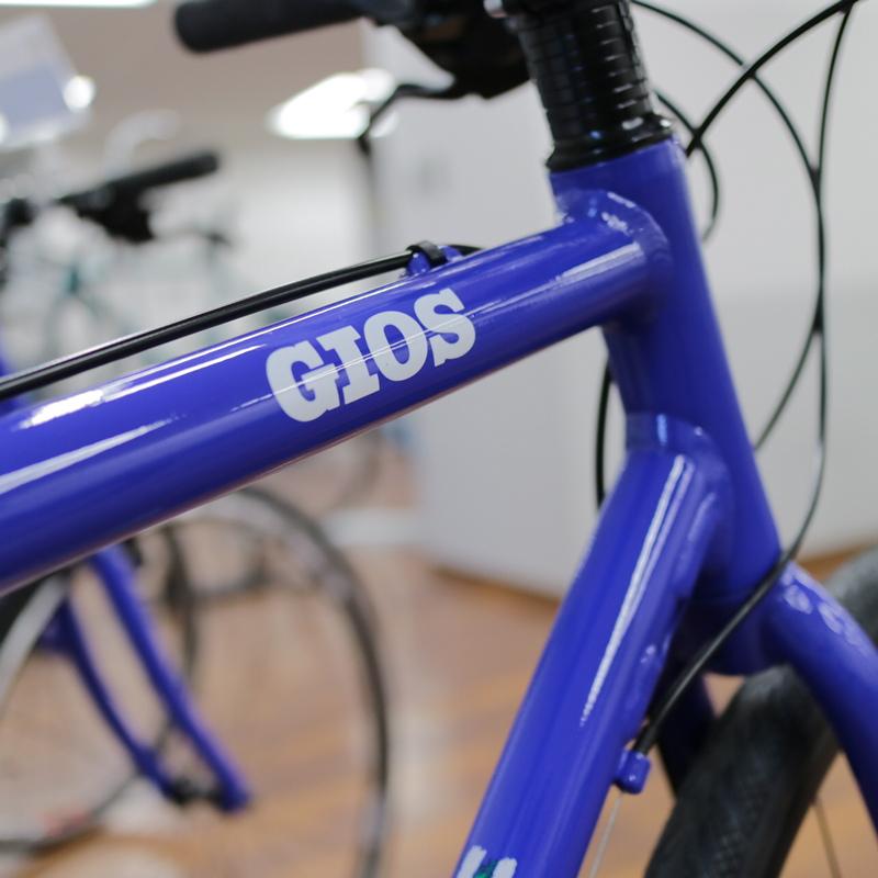 GIOS（ジオス） 2024年モデル MISTRAL DISC MECHANICAL （ミストラル