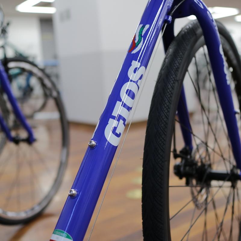 GIOS（ジオス） 2024年モデル MISTRAL DISC MECHANICAL （ミストラル