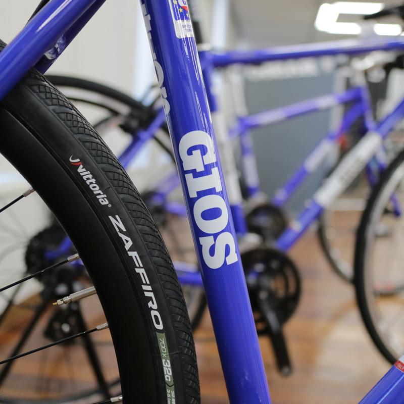 GIOS（ジオス） 2024年モデル MISTRAL DISC MECHANICAL （ミストラル