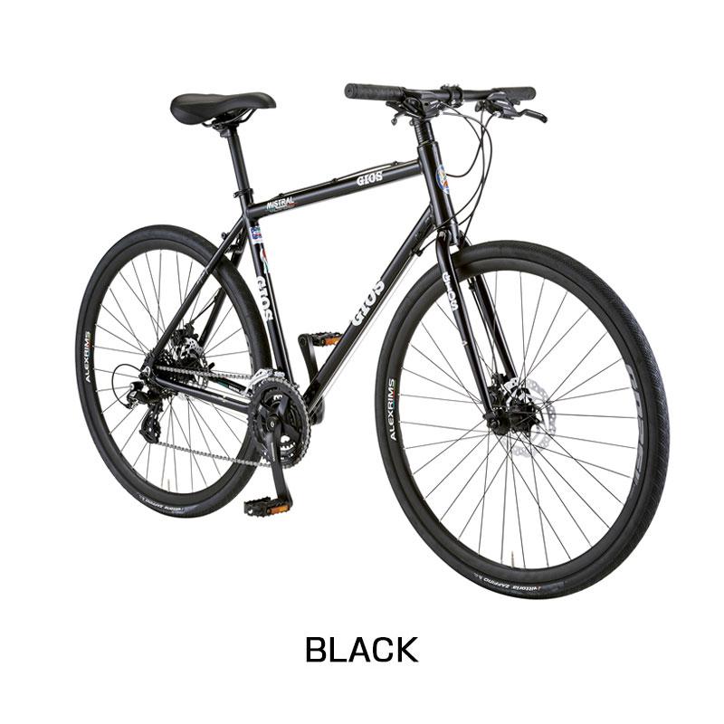GIOS（ジオス） 2024年モデル MISTRAL DISC MECHANICAL （ミストラル