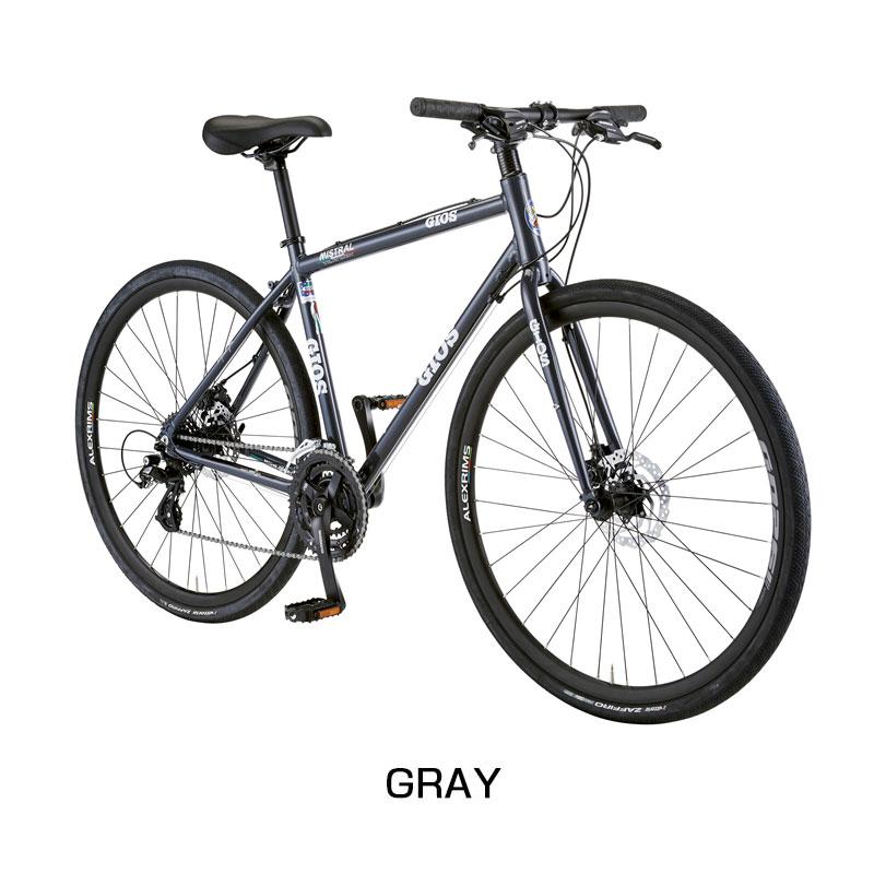 GIOS（ジオス） 2024年モデル MISTRAL DISC MECHANICAL （ミストラル