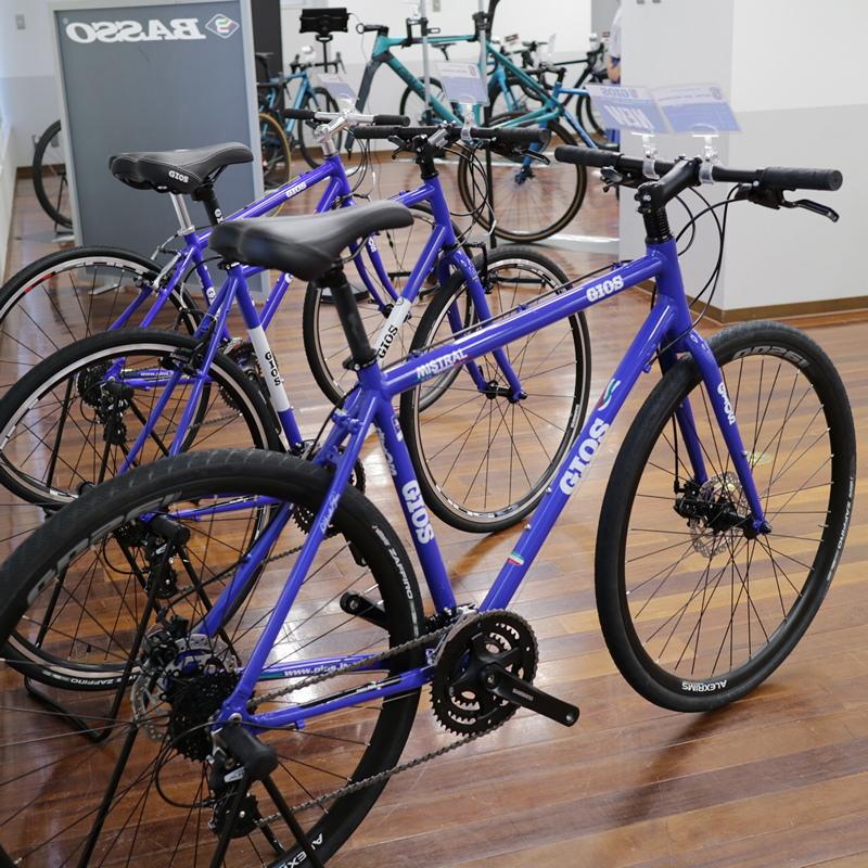 GIOS（ジオス） 2024年モデル MISTRAL DISC MECHANICAL （ミストラル