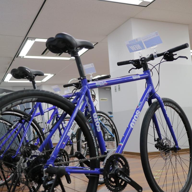 GIOS（ジオス） 2024年モデル MISTRAL DISC MECHANICAL （ミストラル