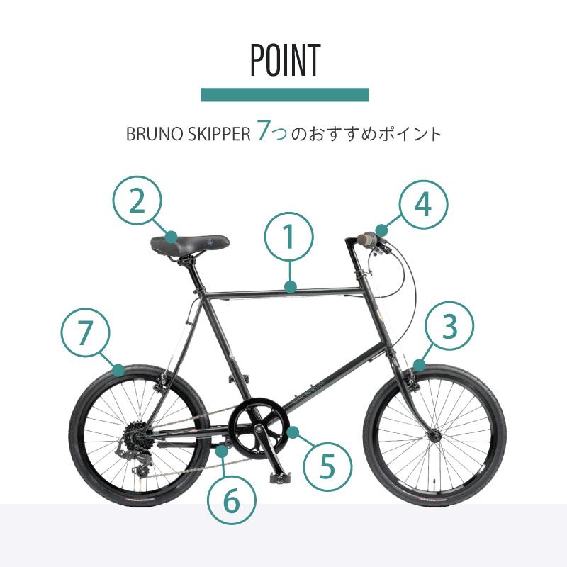 ブルーノ SKIPPER （スキッパー） BRUNO | ブランド登録なし | 03