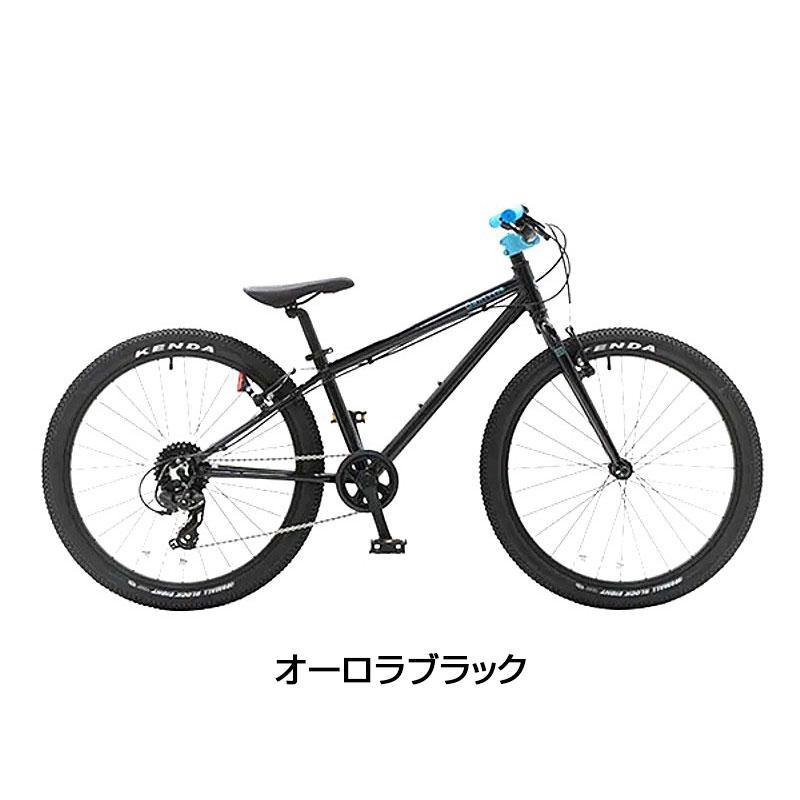 ヨツバサイクル YOTSUBA ZERO 24 8Speed （ヨツバゼロ24）8S CYCLE