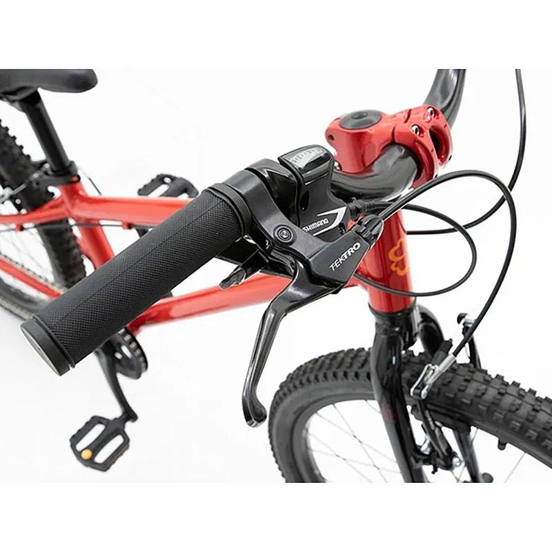 ヨツバサイクル 16インチ 赤と青 ※直接取引のみ ヨツバサイクル 16