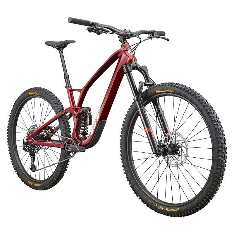 GT Sensor Carbon Elite 29インチ フルサス カーボン