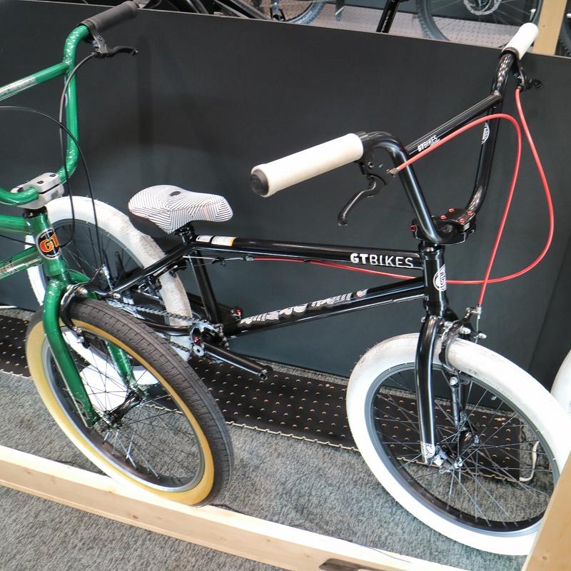 GT GT 2020年 PERFORMER20 パフォーマー 20.5インチ 21インチ BMX 