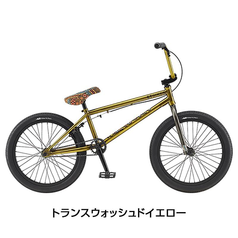 GT GT 2020年 PERFORMER20 パフォーマー 20.5インチ 21インチ BMX