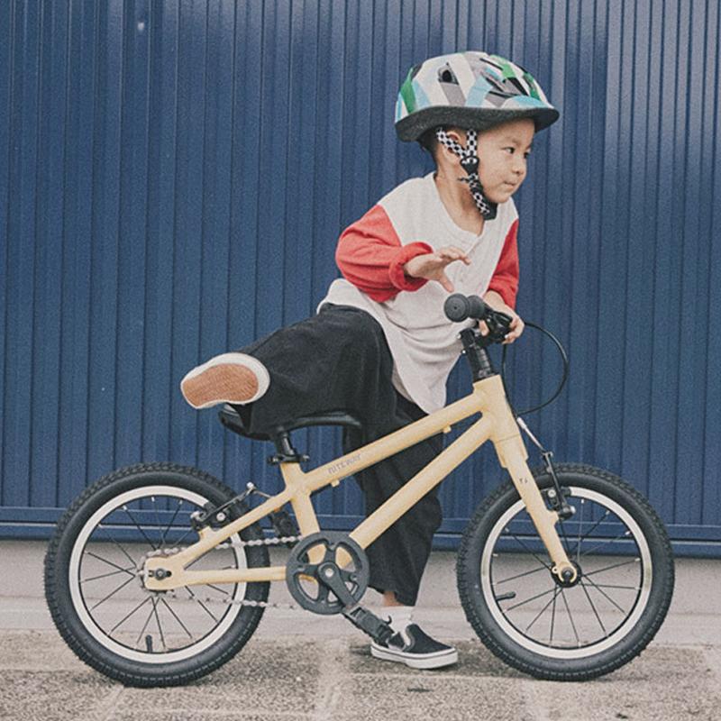 ライトウェイ 2026年モデル ZIT 14 （ジット14） 14インチ 適応身長：90〜106cm キッズバイク RITEWAY | RITEWAY | 19