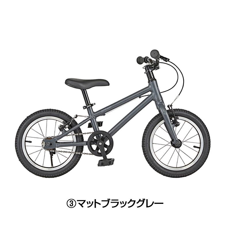 ライトウェイ 2026年モデル ZIT 14 （ジット14） 14インチ 適応身長：90〜106cm キッズバイク RITEWAY | RITEWAY | 04