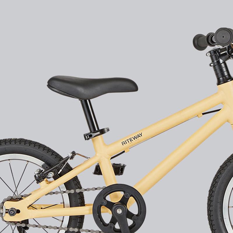 ライトウェイ 2026年モデル ZIT 14 （ジット14） 14インチ 適応身長：90〜106cm キッズバイク RITEWAY | RITEWAY | 09