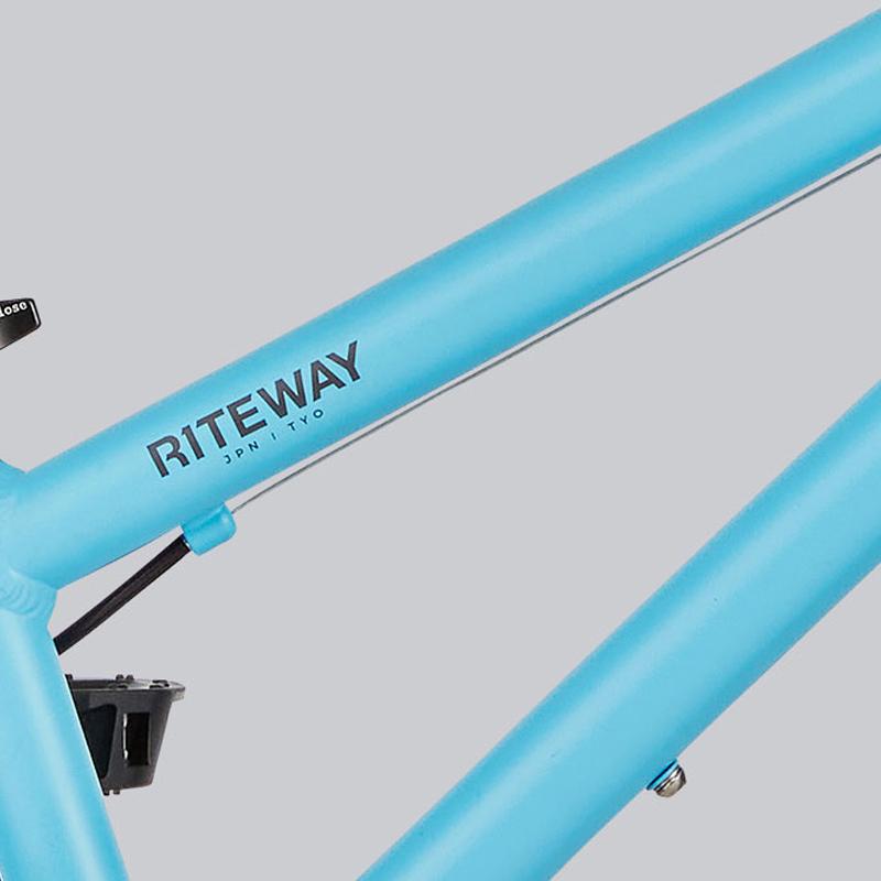 ライトウェイ 2026年モデル ZIT 16 （ジット16） 16インチ 適応身長：96〜113cm キッズバイク RITEWAY | RITEWAY | 10