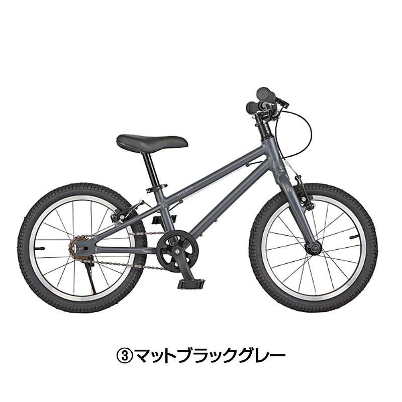 ライトウェイ 2026年モデル ZIT 16 （ジット16） 16インチ 適応身長：96〜113cm キッズバイク RITEWAY | RITEWAY | 04