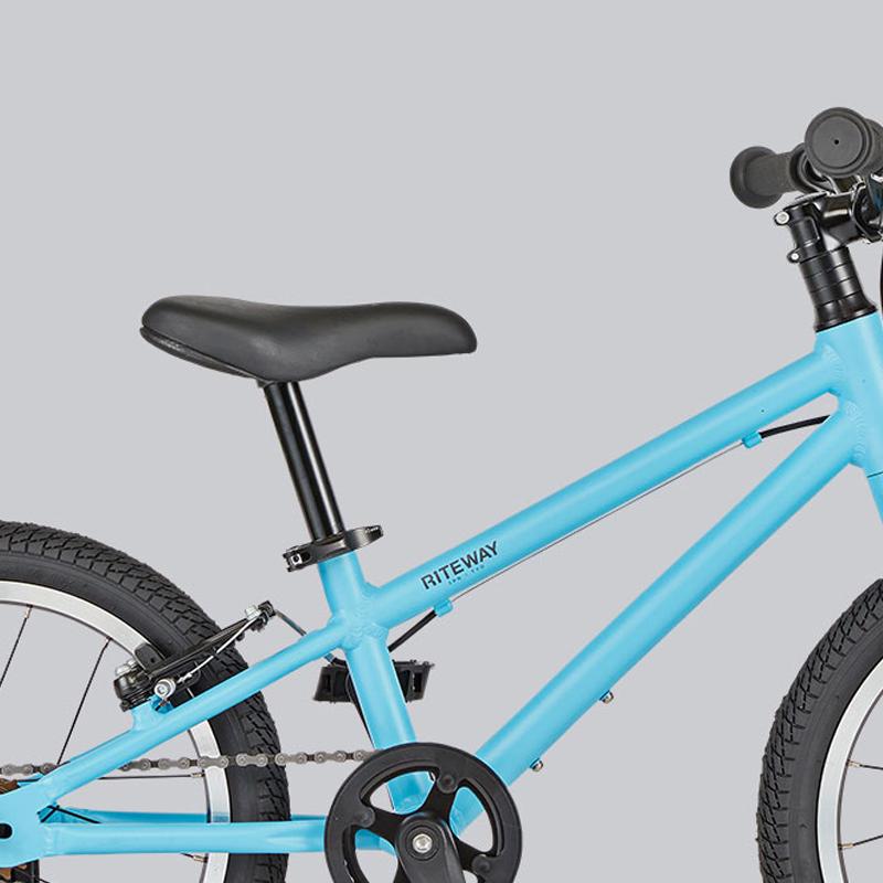 ライトウェイ 2026年モデル ZIT 16 （ジット16） 16インチ 適応身長：96〜113cm キッズバイク RITEWAY | RITEWAY | 09