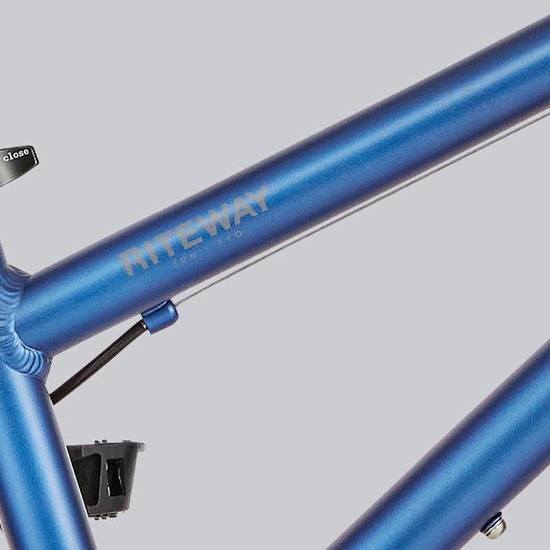 ライトウェイ 2026年モデル ZIT 18 （ジット18）18インチ 適応身長：102〜120cm キッズバイク RITEWAY 在庫あり | RITEWAY | 10